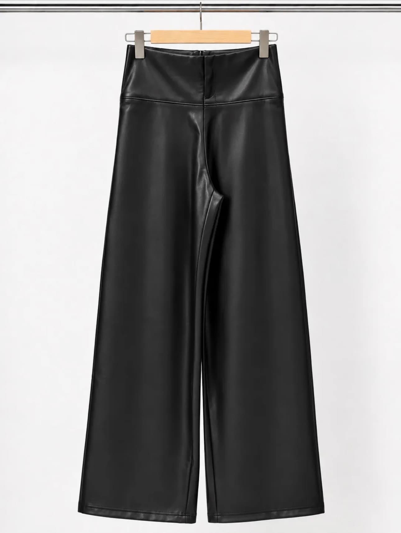 Pantalon en cuir
