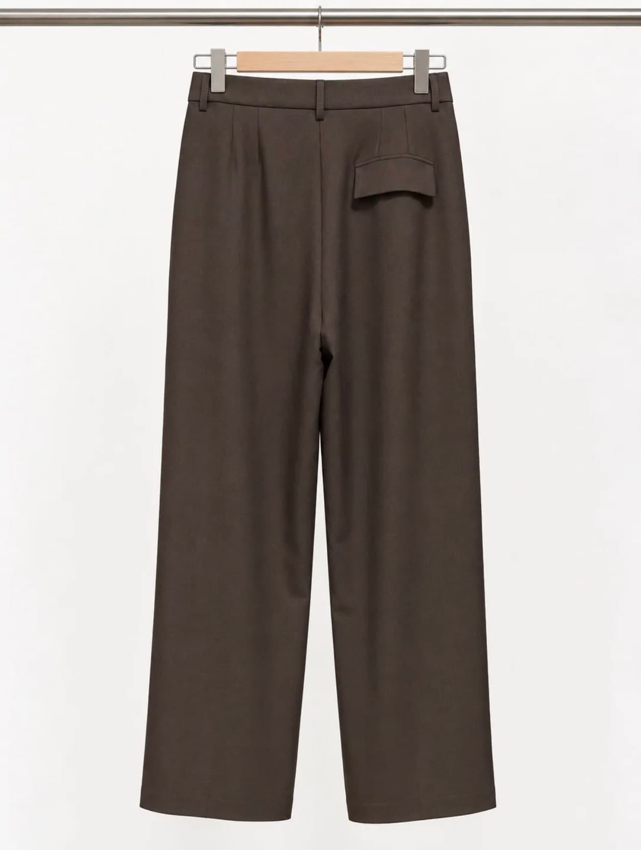 Pantalon large